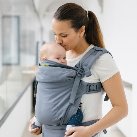 boba X ボバエックス グレー/ boba(ボバ) / 抱っこ紐 – 10mois 公式