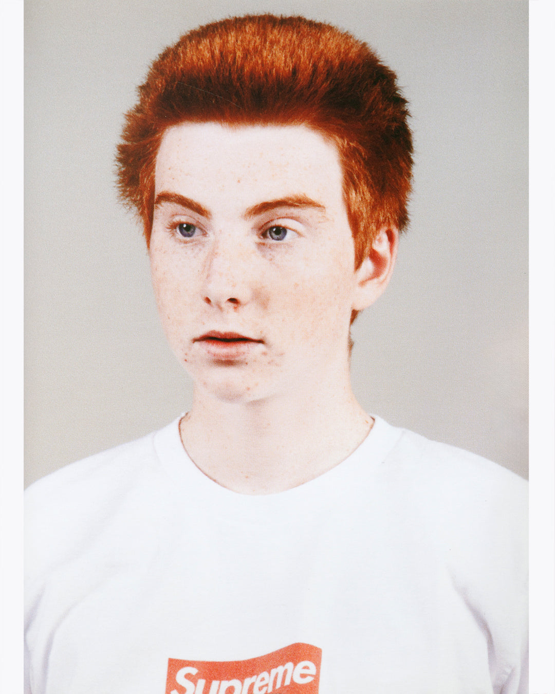 David Sims - Supreme – 10 BOOKS 10 COLORS