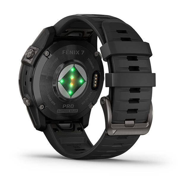 Garmin FENIX 7 SAPPHIRE DUAL POWERbr/ジャンク品 【公式通販】