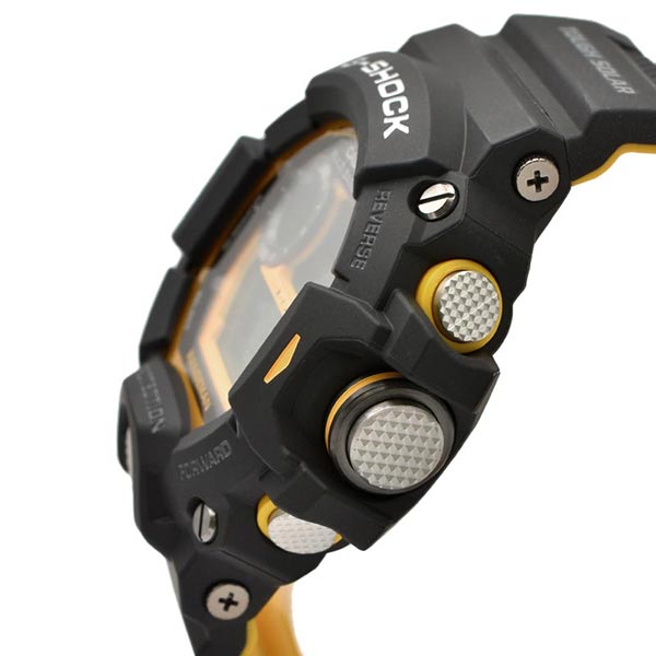 カシオ Gショック G-SHOCK RANGEMAN レンジマン GW-9400YJ-1JF メンズ