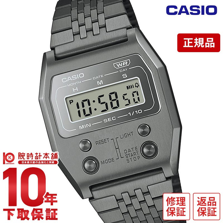 カシオ CASIO CASIO CLASSIC A1100GGV-8JF ユニセックス｜腕時計本舗