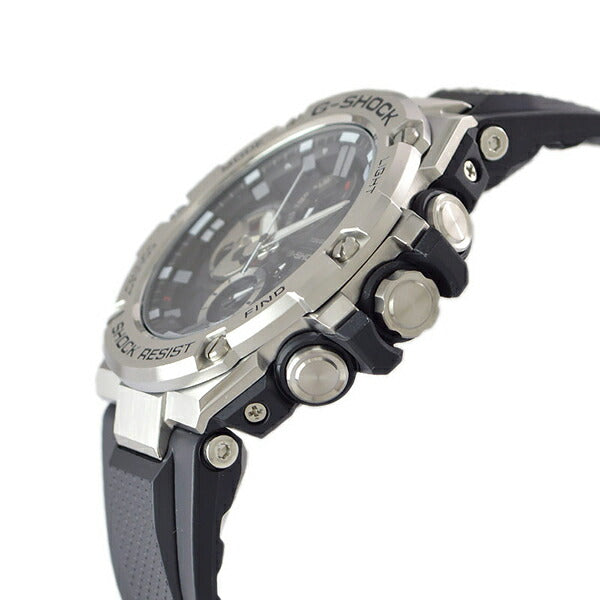 カシオ Gショック G-SHOCK Bluetooth GST-B100-1AJF メンズ｜腕時計本舗