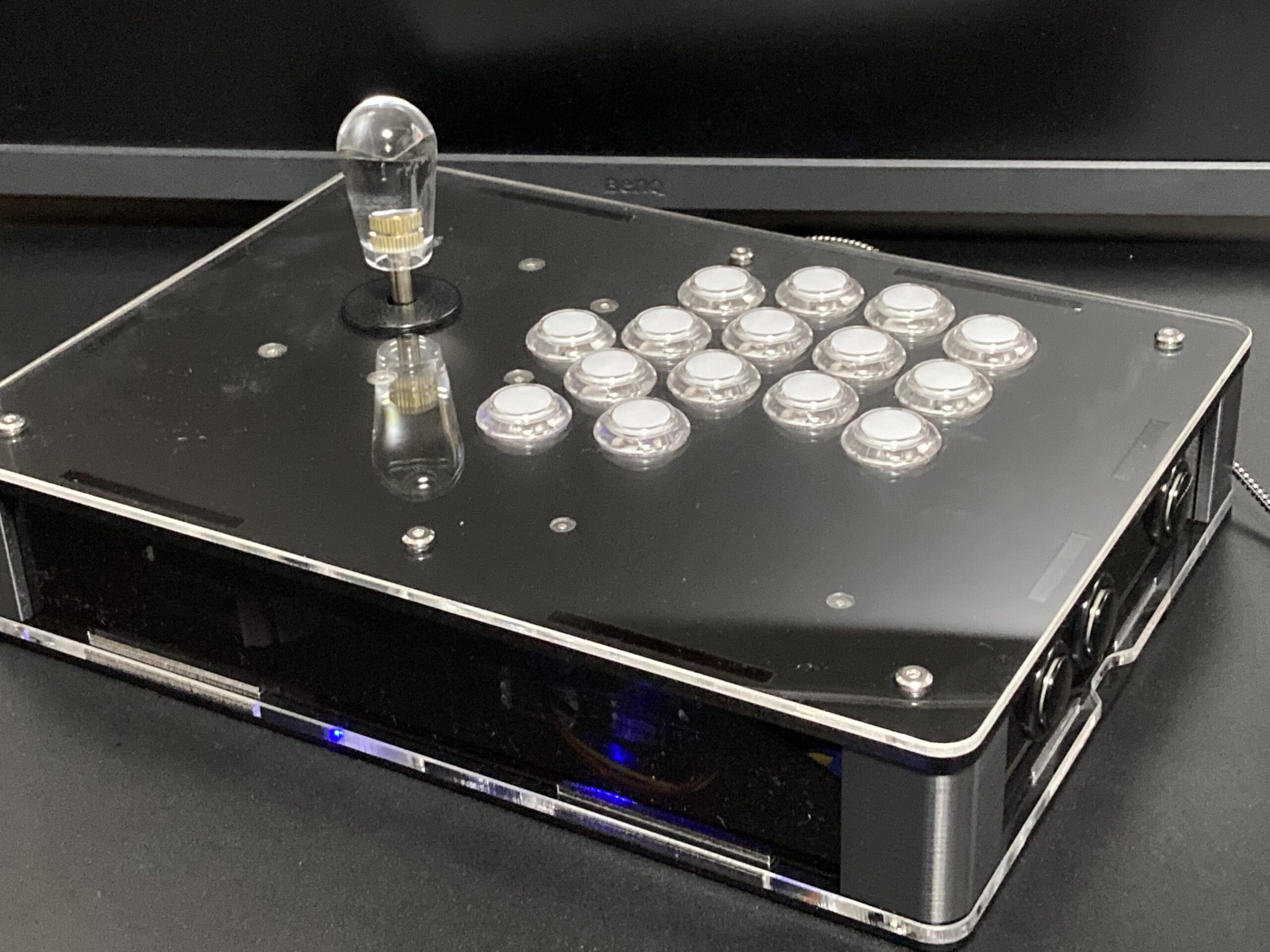 Re:ゼロから始める自作アケコン – ゲームとガジェット