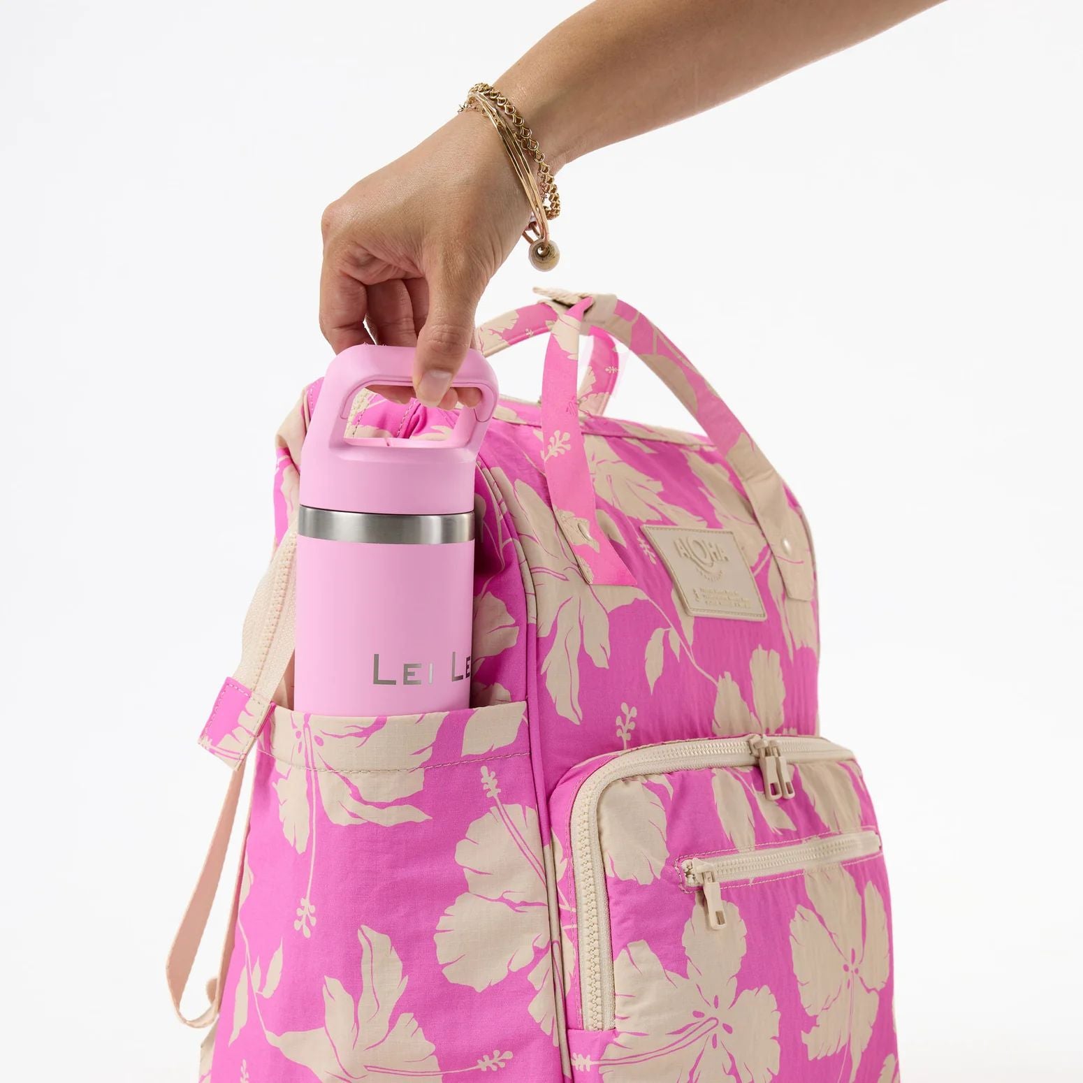 ALOHA Collection Holiday 2025 Salina Le Bebe - Fruit Punch