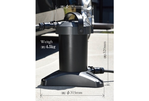 純水器 ピュアニッシュプラス JU-02｜うさマートジャパンサービス株式