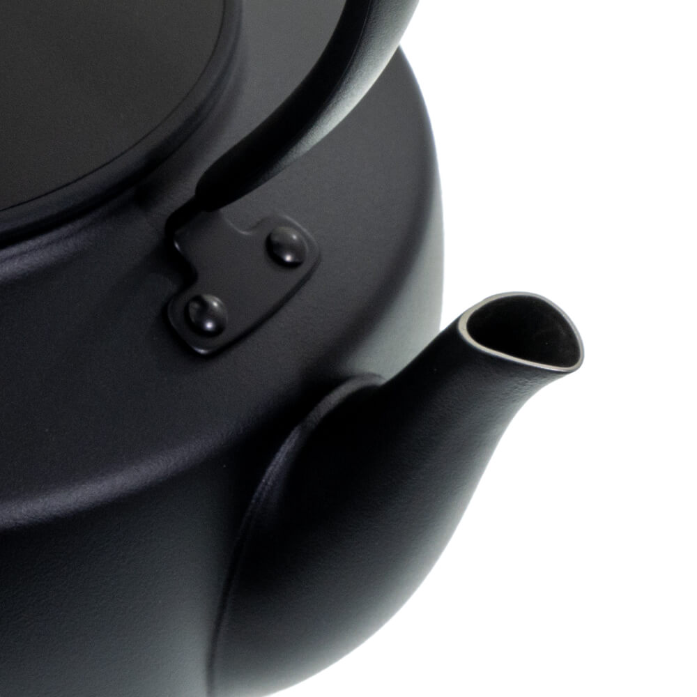 パッケージ訳あり品】BALMUDA 電気ケトル MoonKettle ブラック KPT02JP