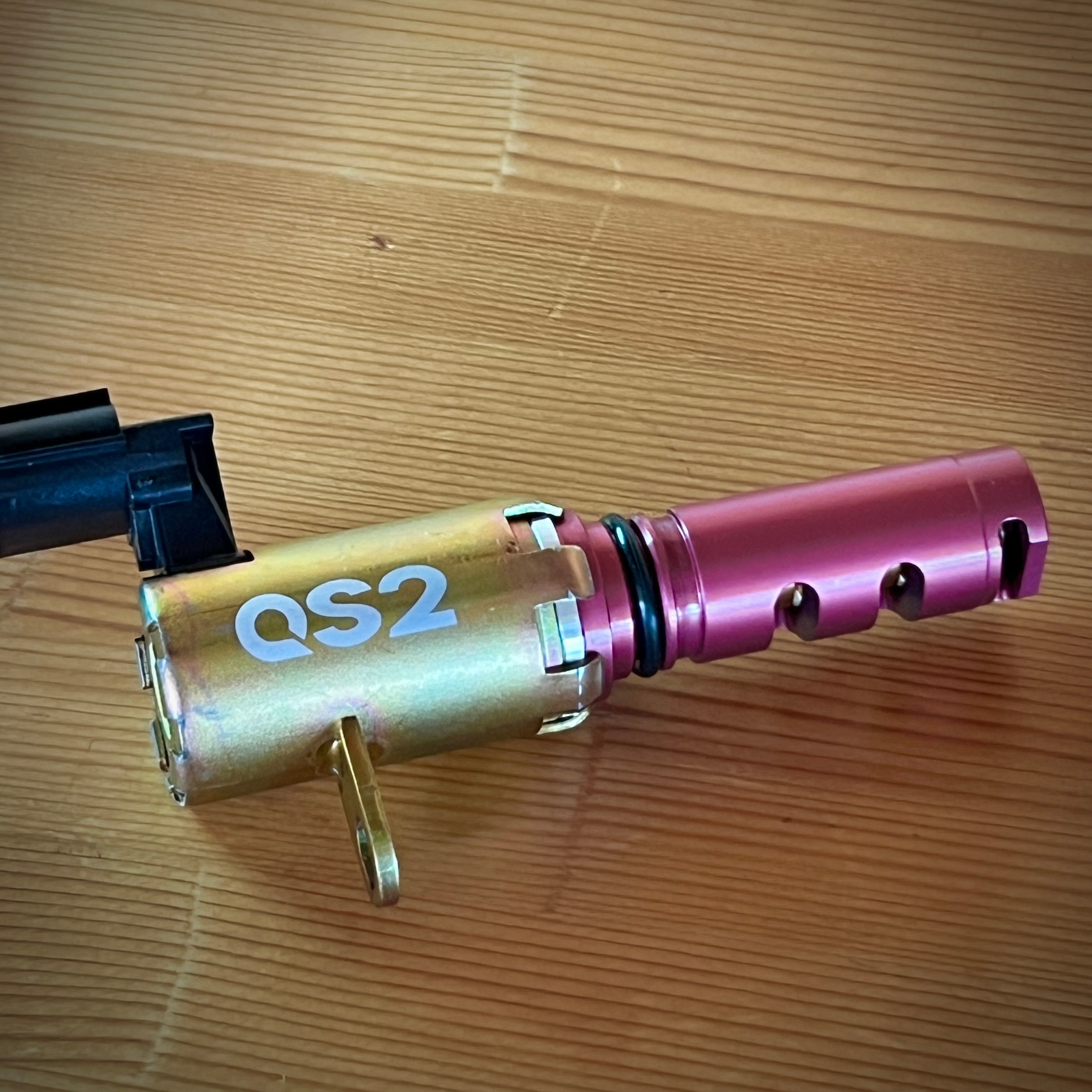 Quantum Solenoid Version 2【QS2】プリウス用 | Kyoei Japan