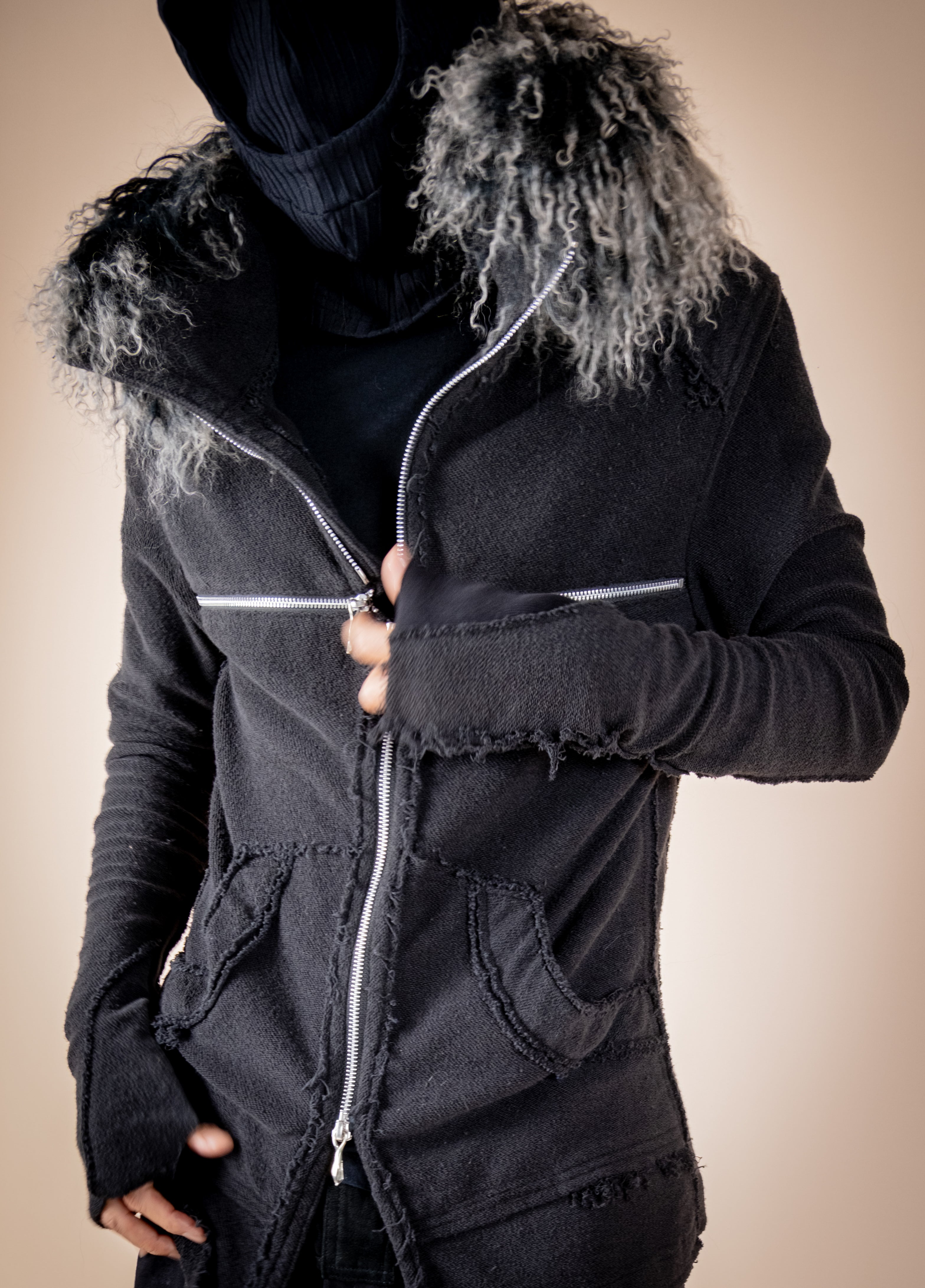 French Terry Hoodie – 14th Addiction