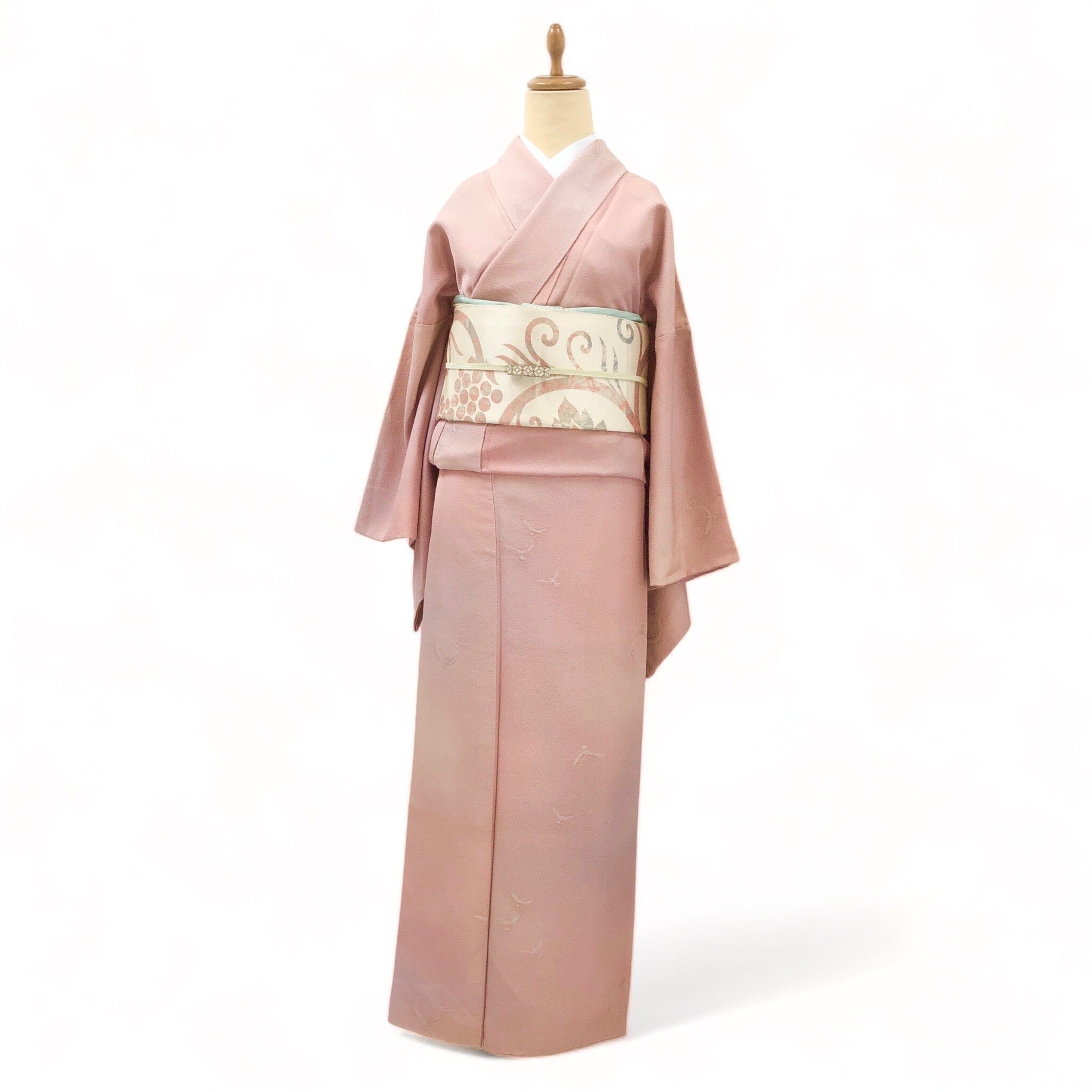 used 色無地 斉藤三才 KⅠ24000003 – 一六八堂 irohado