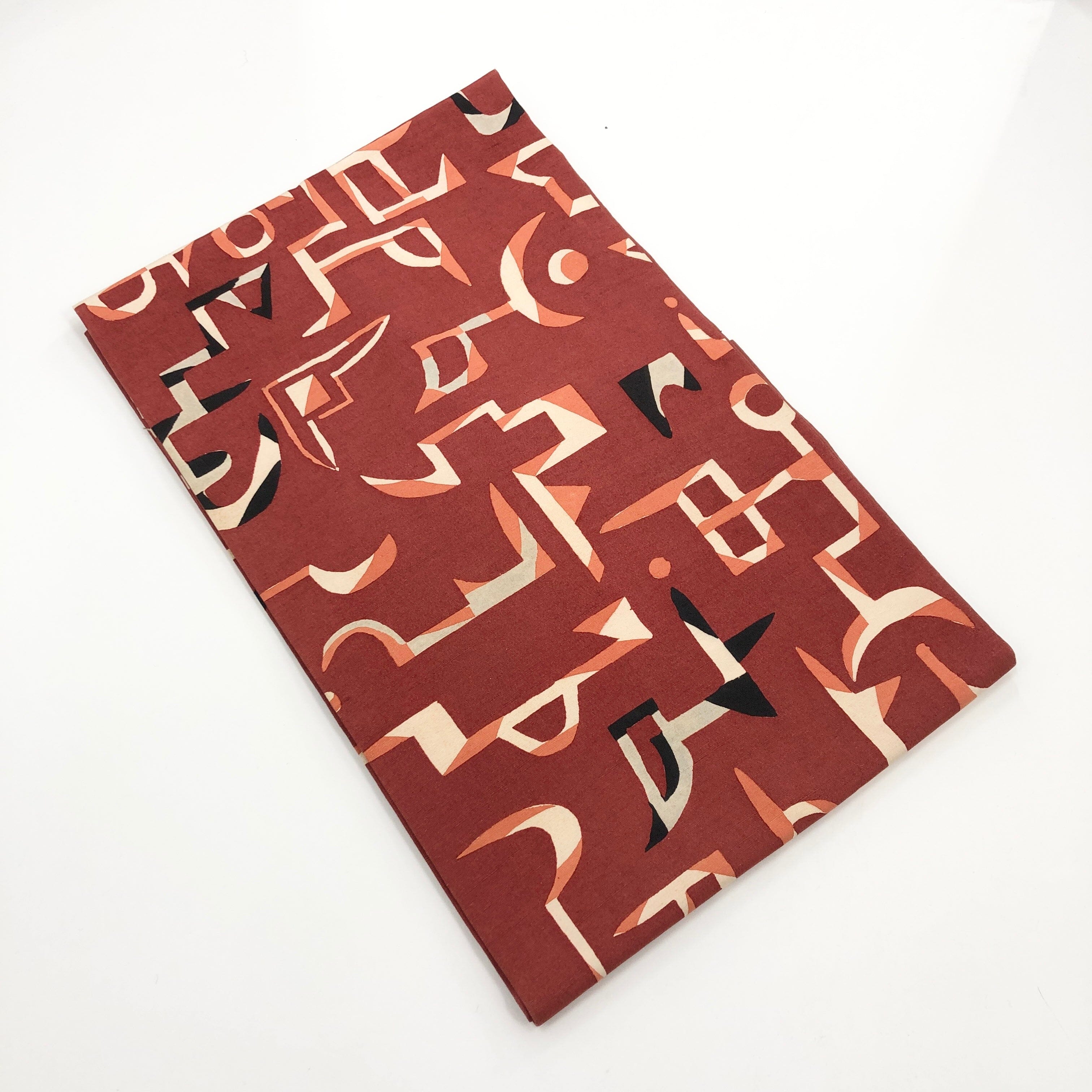 used 型染め 名古屋帯 OB2300007 – 一六八堂 irohado