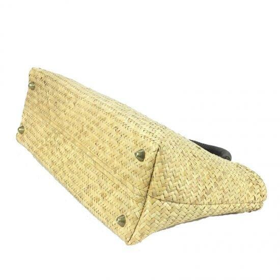 ギャラリー凛 籐のバッグRTB6ﾍﾞｰｼﾞｭ – 一六八堂 irohado