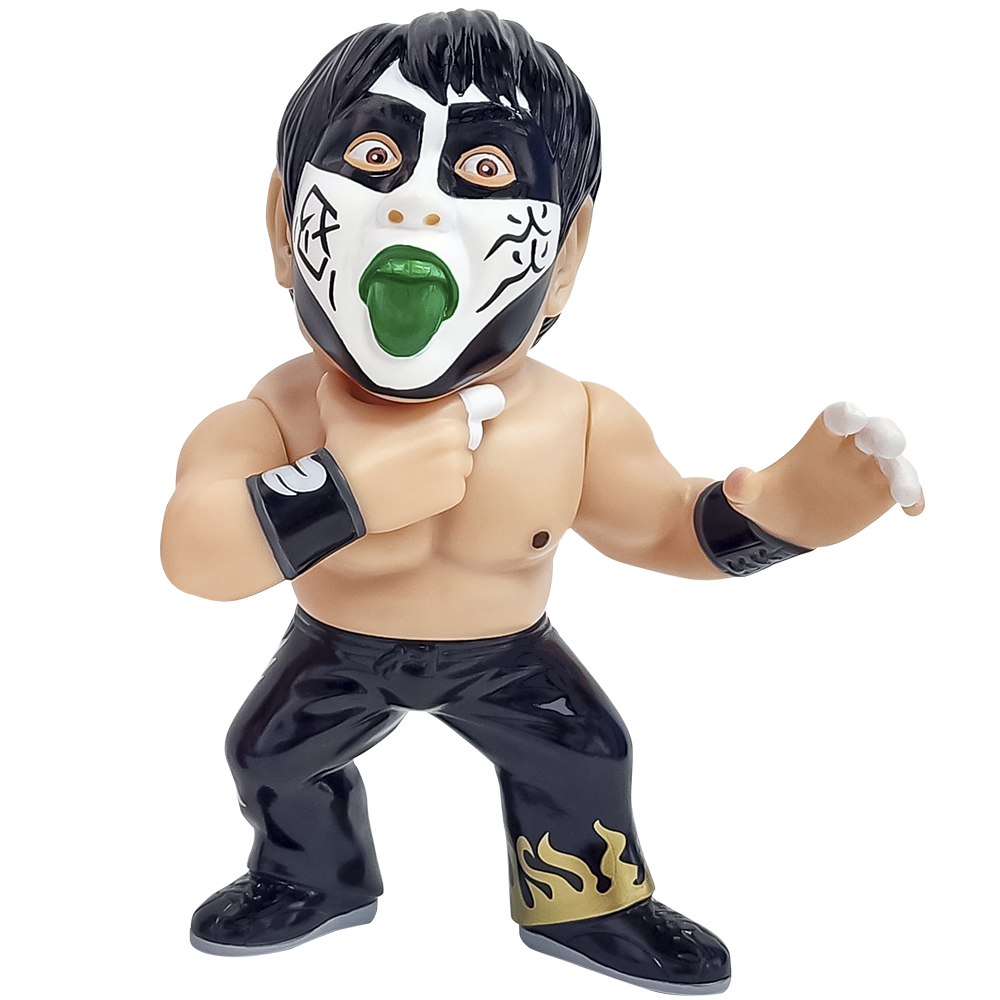 16dソフビコレクション グレート・ムタ