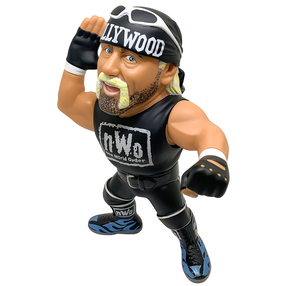 16dソフビコレクション WWE ハルク・ホーガン