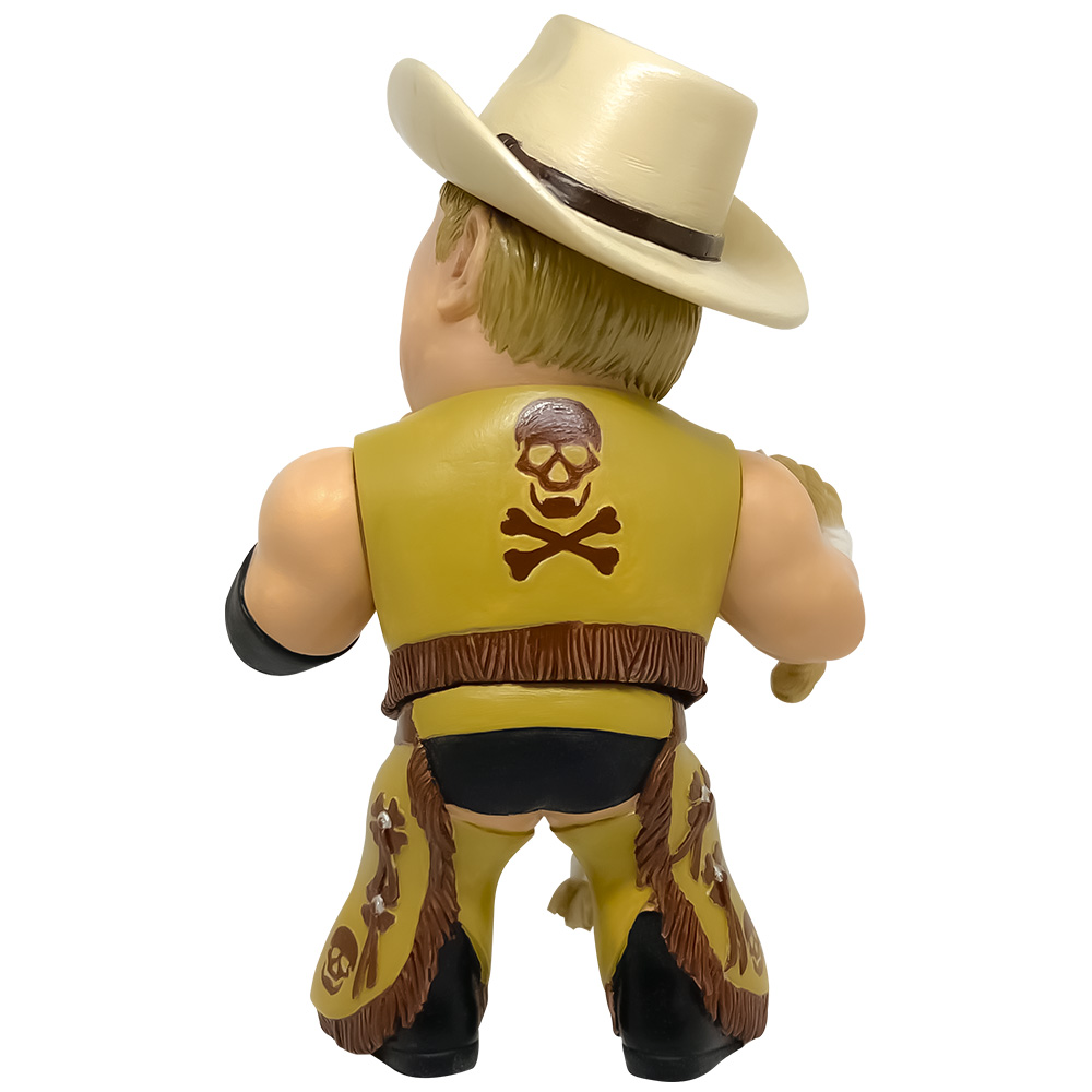 16dソフビコレクション スタン・ハンセン