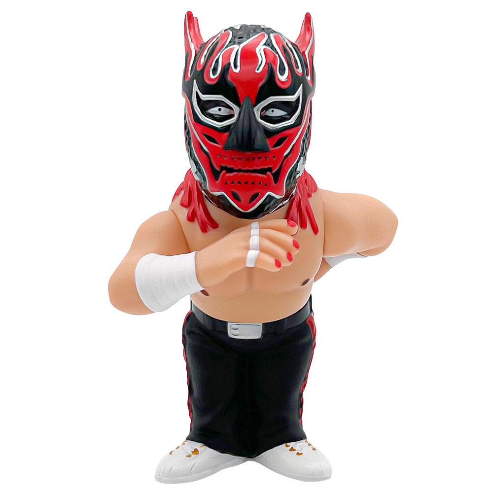 16dソフビコレクション エル・デスペラード