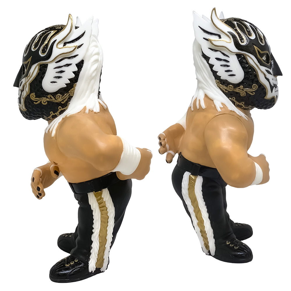 16dソフビコレクション エル・デスペラード