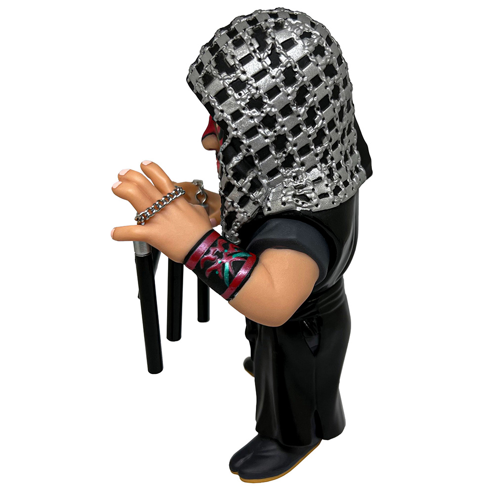 16dソフビコレクション ザ・グレート・カブキ