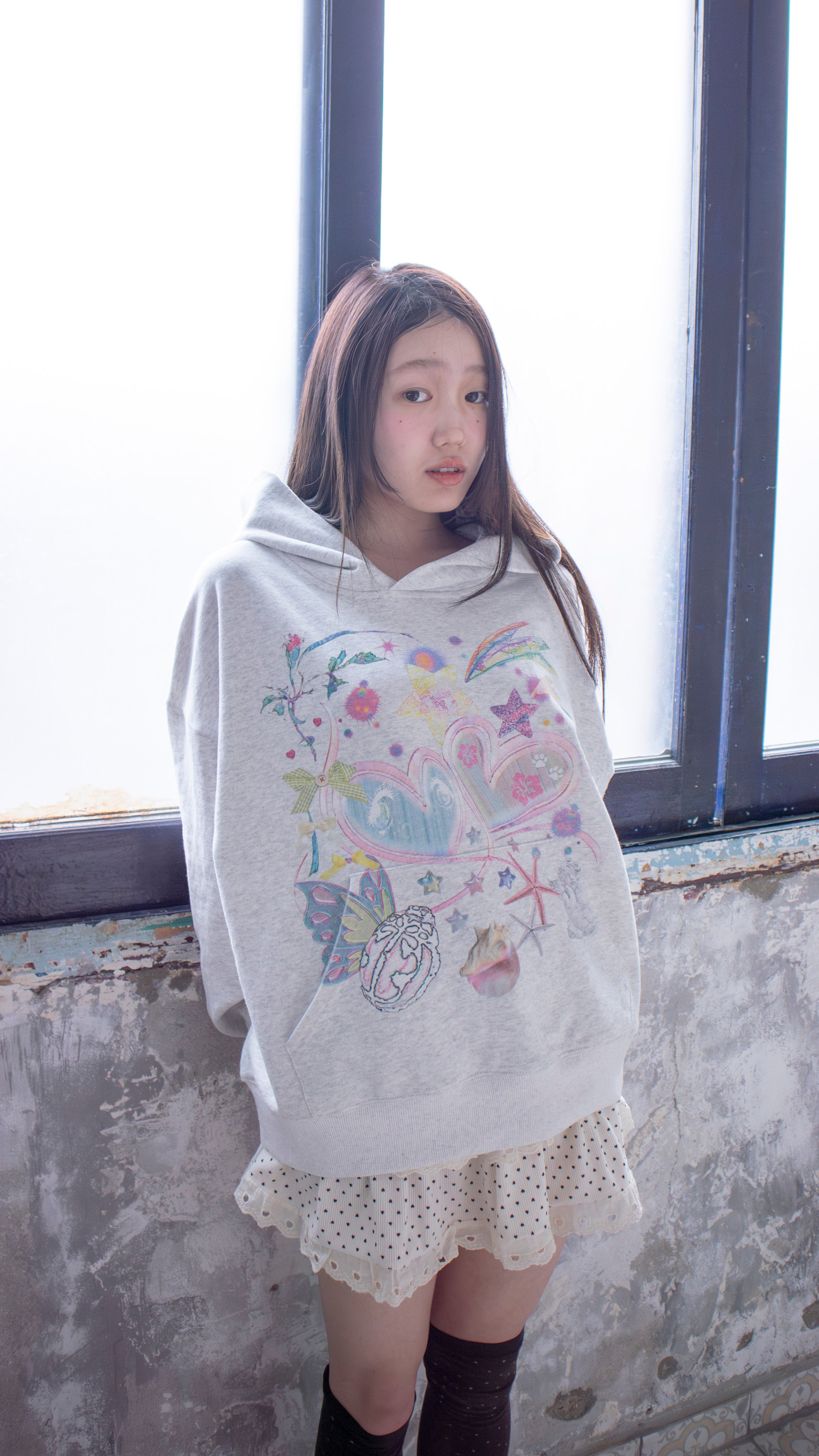 193 Universe hoodie – Igusa