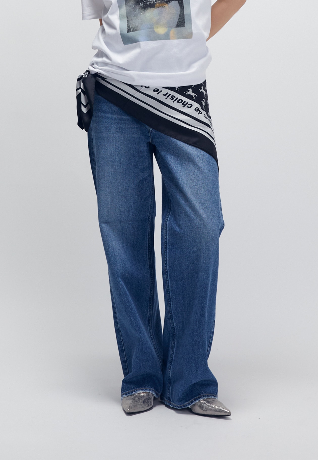 upper hights / アッパーハイツ＞“THE NICE MID RISE&rdquo