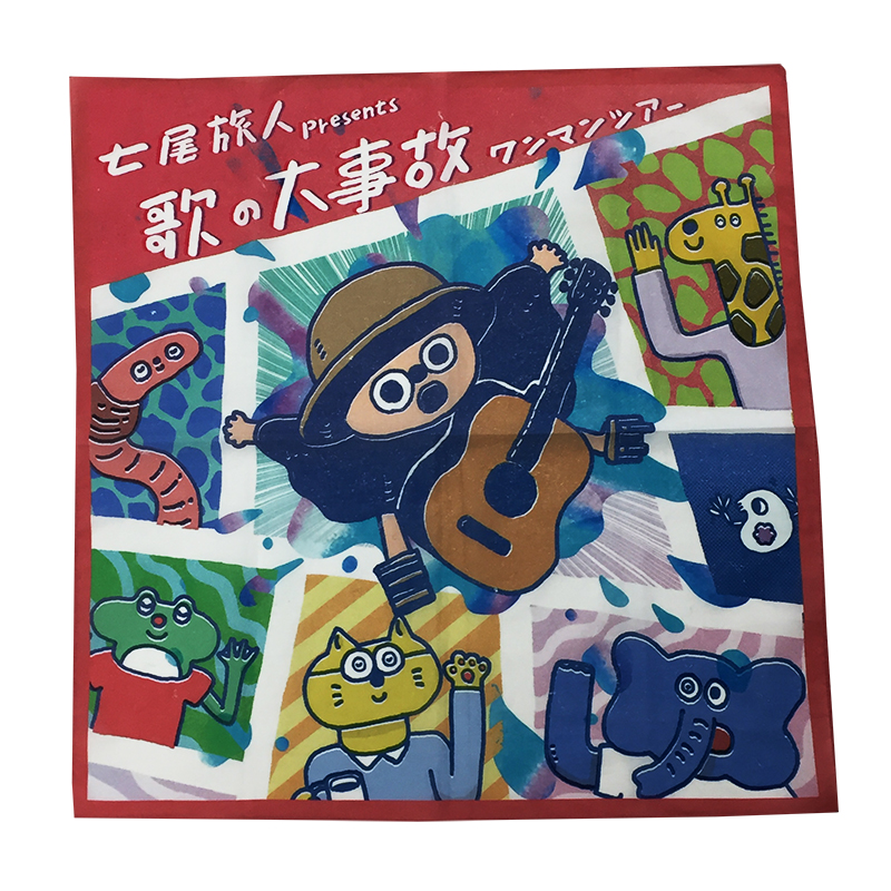 七尾旅人 『サーカスナイト』 ｜ felicity (フェリシティ)