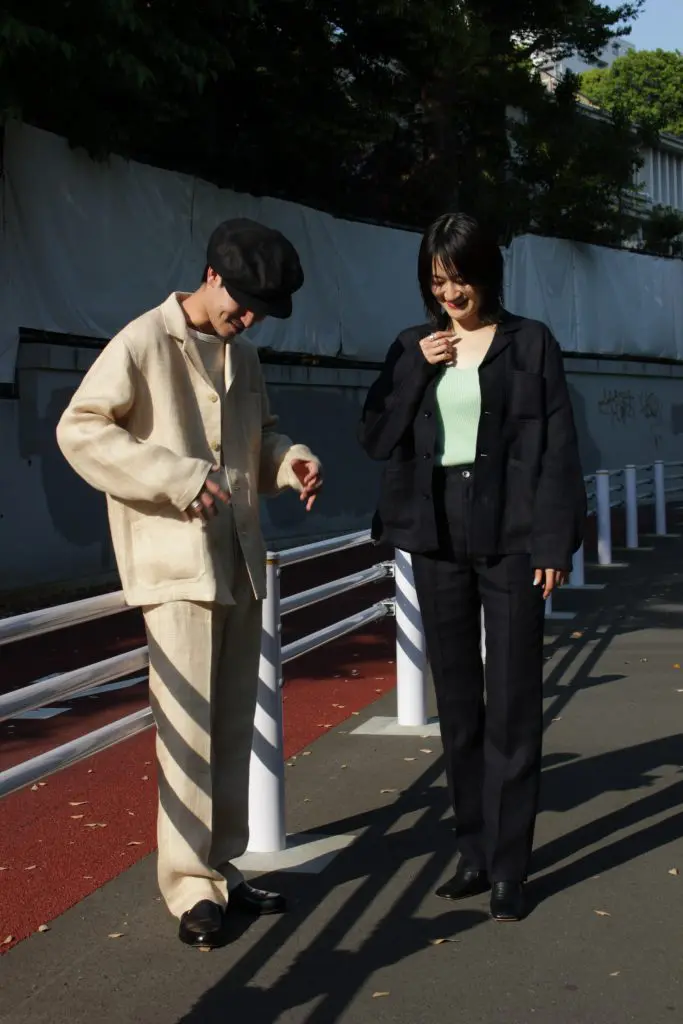 AURALEE リネンセットアップ - 1LDK apartments.