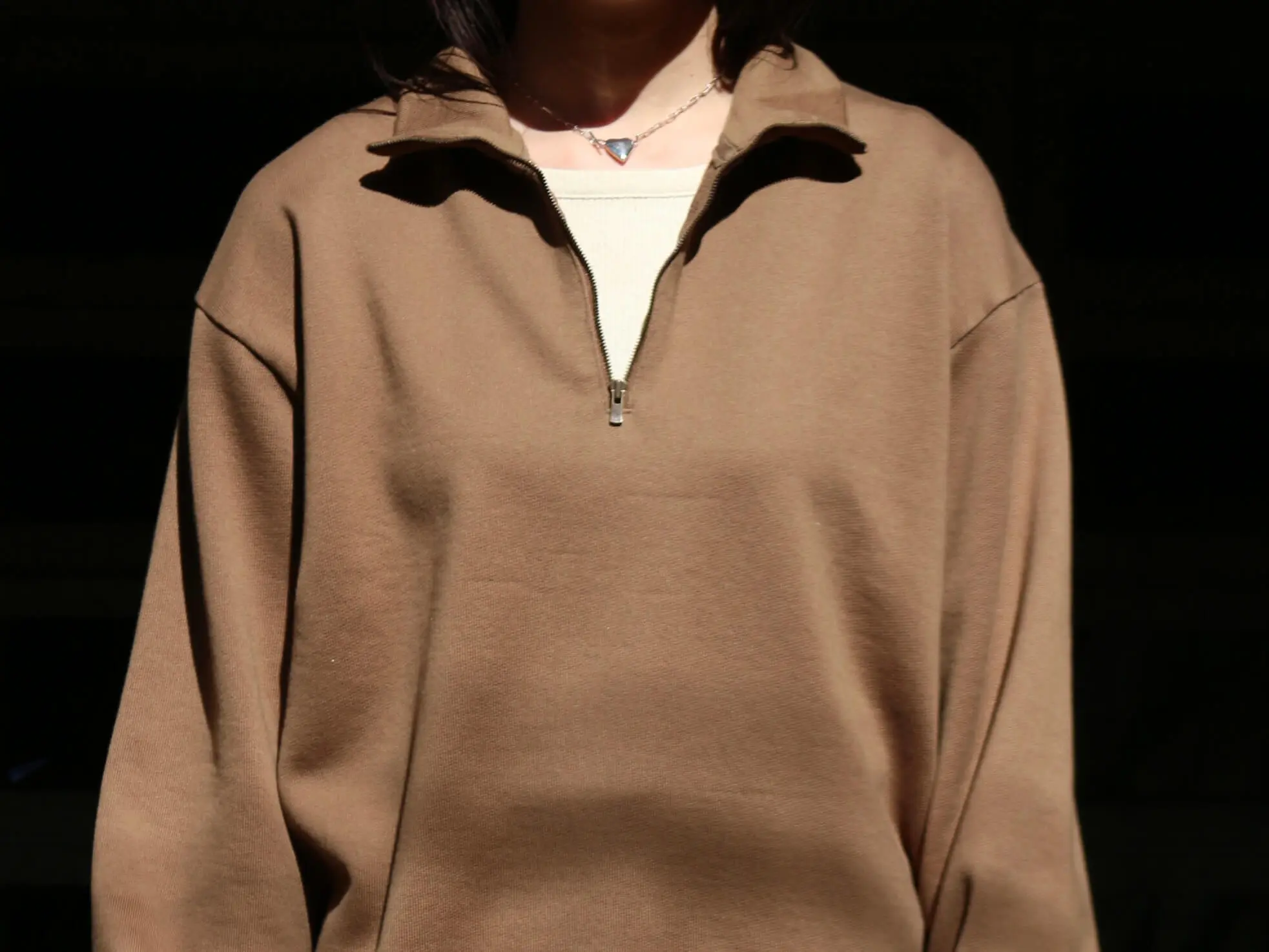 MY___らしさの詰まったスウェット。 - 1LDK apartments.