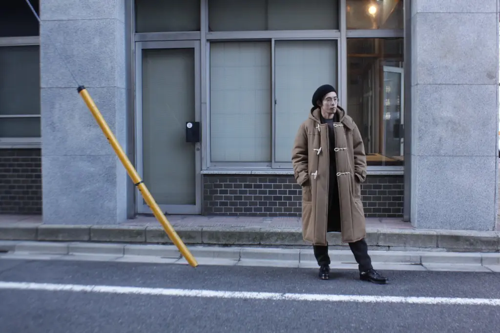 日本のDUFFLE COAT - 1LDK AOYAMA