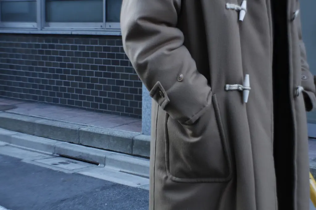 日本のDUFFLE COAT - 1LDK AOYAMA