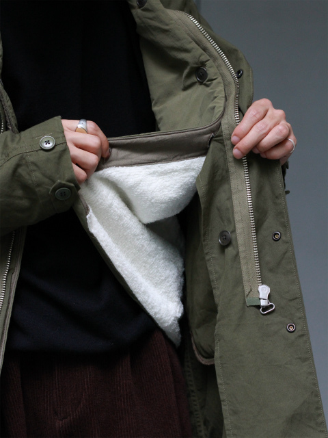 M-51 PARKA + - 1LDK annex