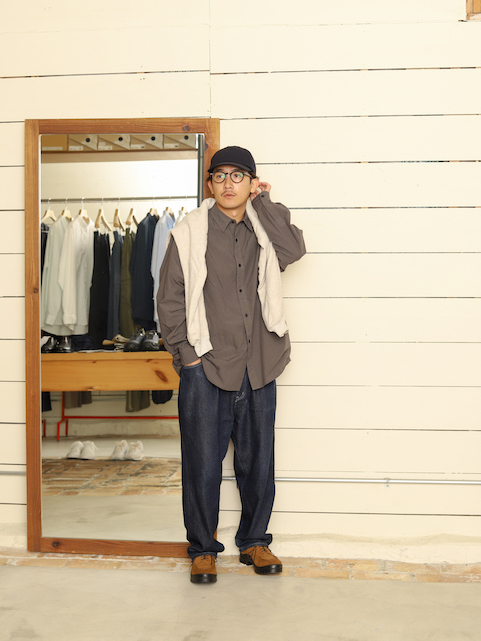 24AW COMESANDGOES for 1LDK annex - 1LDK annex