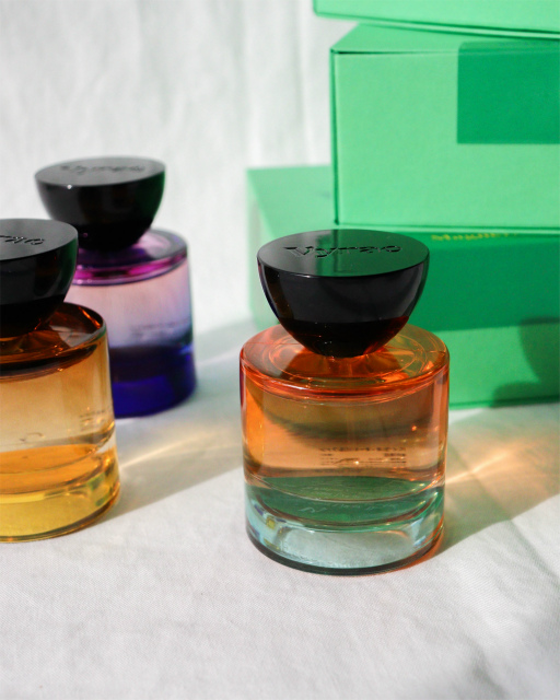 Vyrao” Healing Fragrance - 1LDK annex