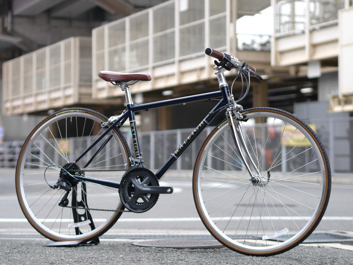 RALEIGH ラレー｜【40%オフ大特価!】2025 RFC Radford Classic [ラド