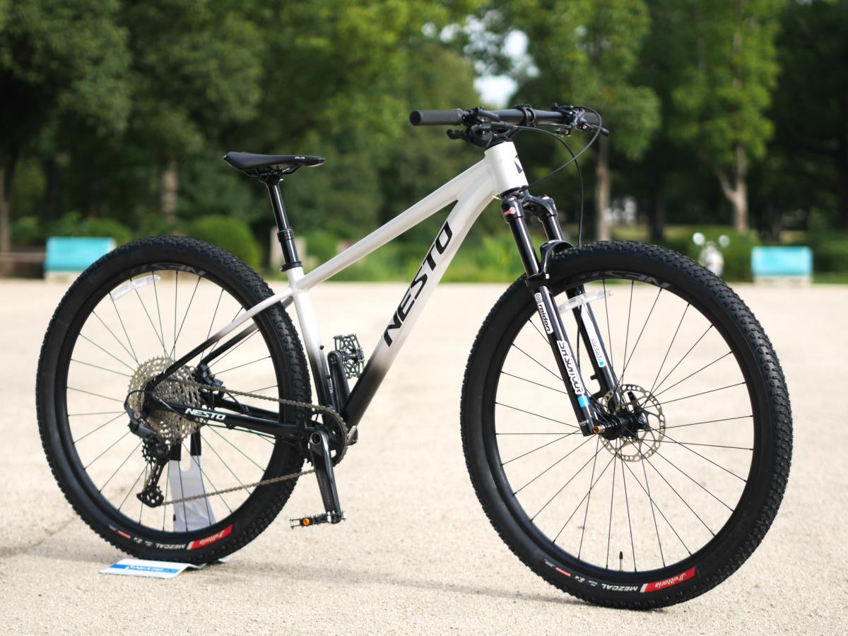 NESTO ネスト｜2025 TRAIZE XC [トレイズ エックスシー]｜ロードバイク