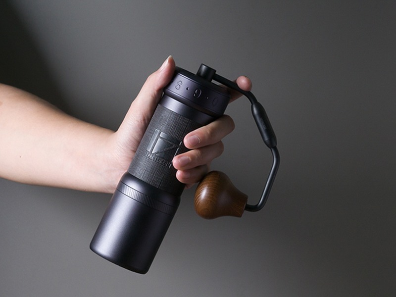 Coffee Grind Size Chart - 1Zpresso Manual Coffee Grinder