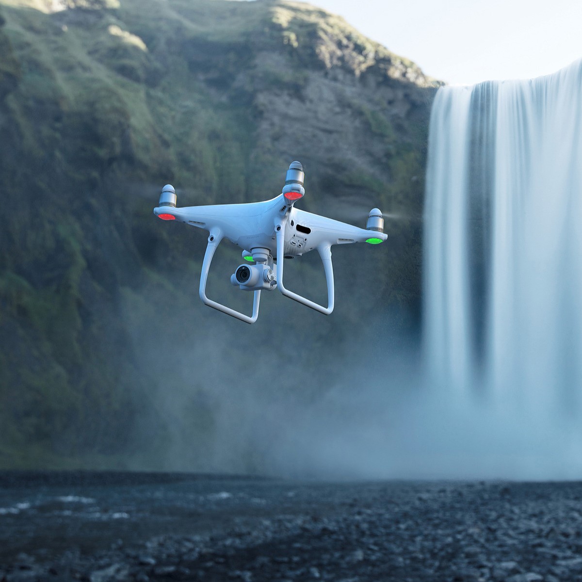DJI launches Phantom 4 Pro V2.0 drone with 'OcuSync' and 60