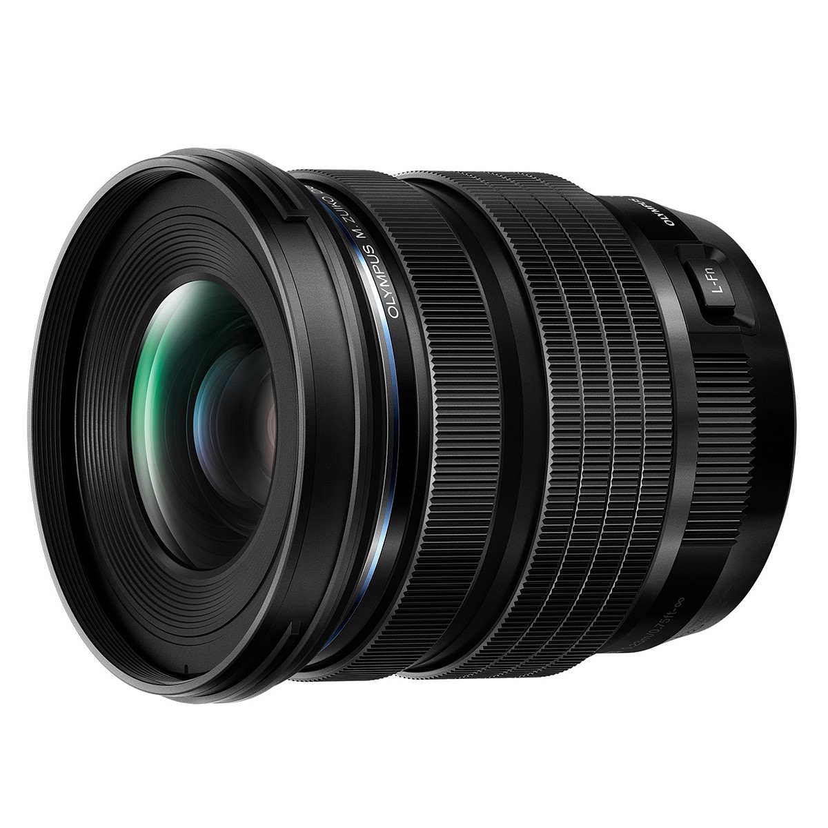 Olympus introduces M.Zuiko 8-25mm F4 Pro Micro Four Thirds lens