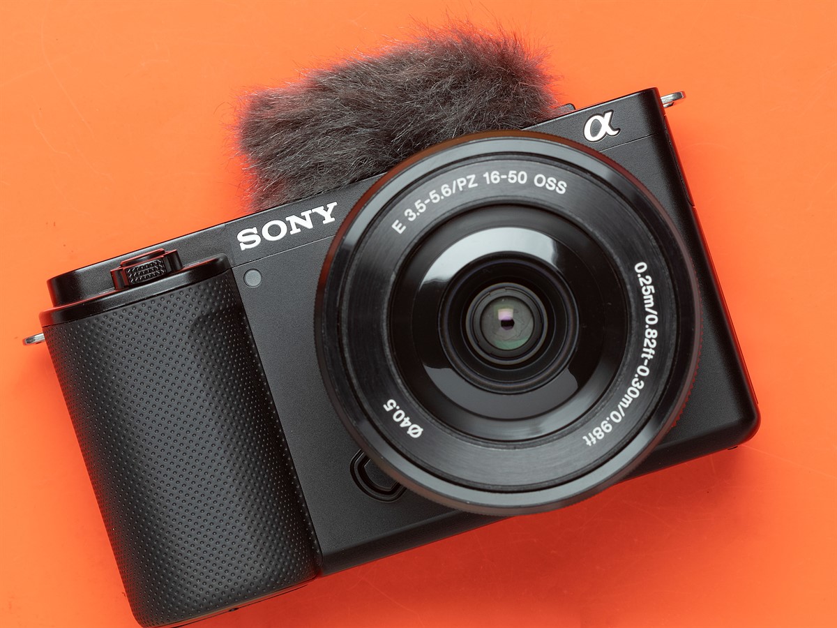 Sony announces the ZV-E10, an Alpha series APS-C mirrorless camera