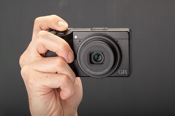 Ricoh GR IV in-depth review: little improvements add up: DPReview