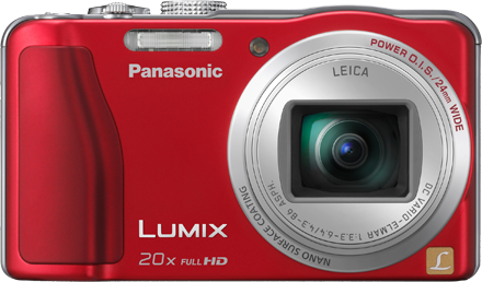 Panasonic goes that bit further with DMC-ZS20 and ZS15 travel