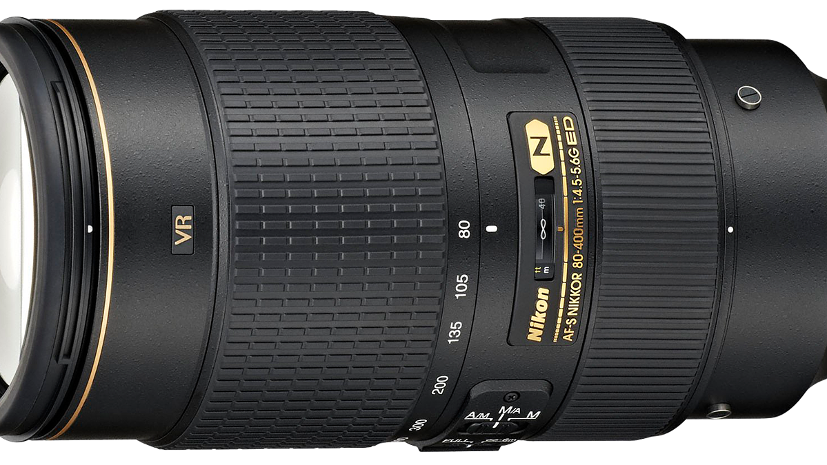 Nikon unveils AF-S Nikkor 80-400mm f/4.5-5.6G ED VR telezoom