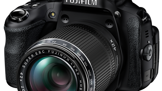Fujifilm launches FinePix HS50EXR and HS35EXR high-end superzooms