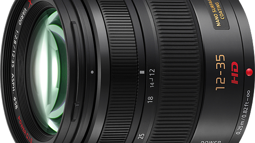 Panasonic launches Lumix G Vario 12-35mm F2.8 fast zoom for Micro