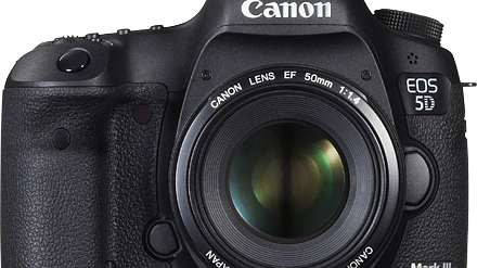 Canon announces EOS 5D Mark III 22MP full-frame DSLR: DPReview