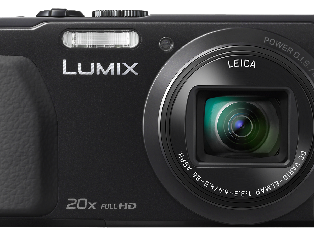Panasonic announces DMC-ZS30 and DMC-ZS25 cameras: DPReview
