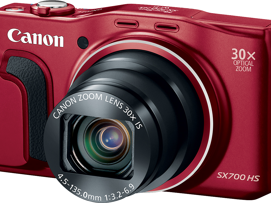 Canon unleashes PowerShot SX700 HS travel zoom: DPReview