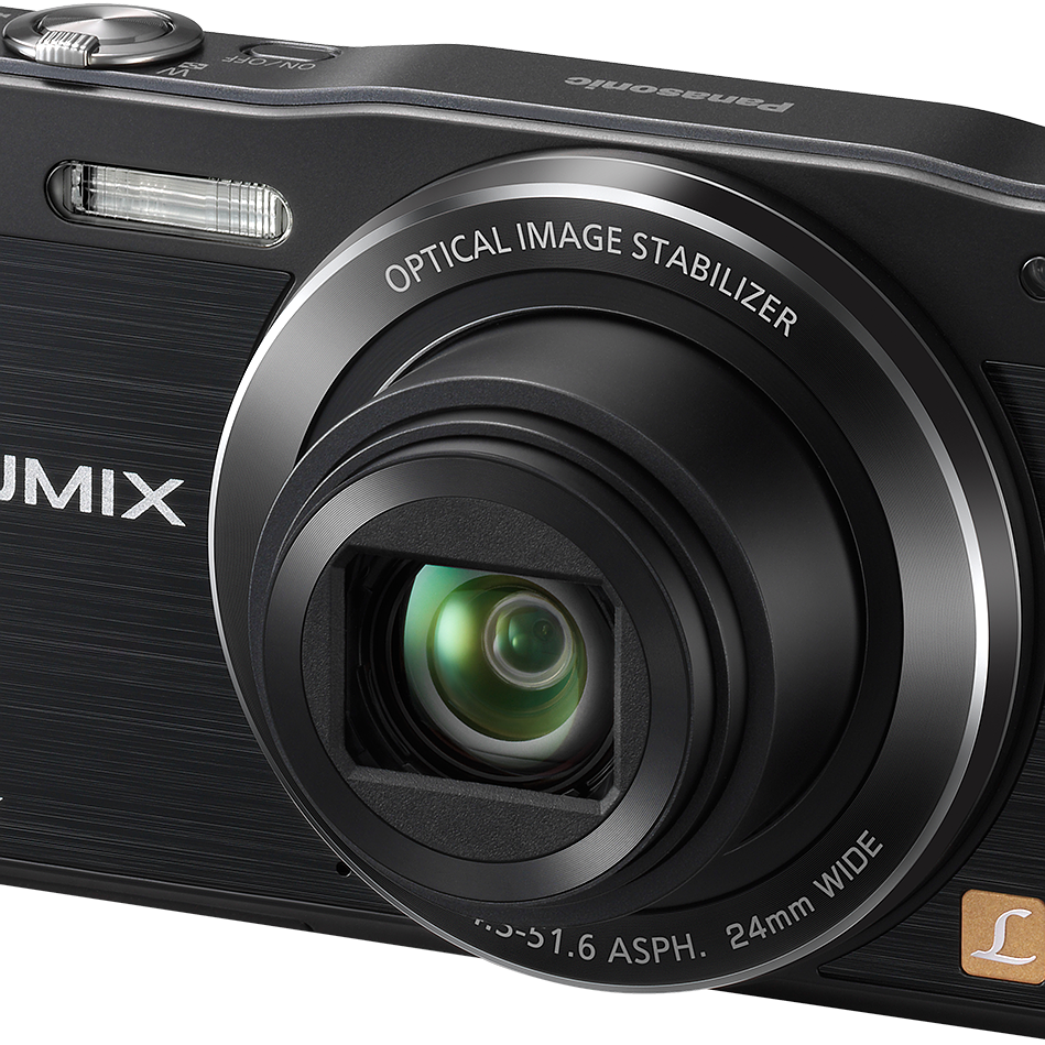 Compact Panasonic Lumix DMC-SZ8 offers 12x zoom and Wi-Fi