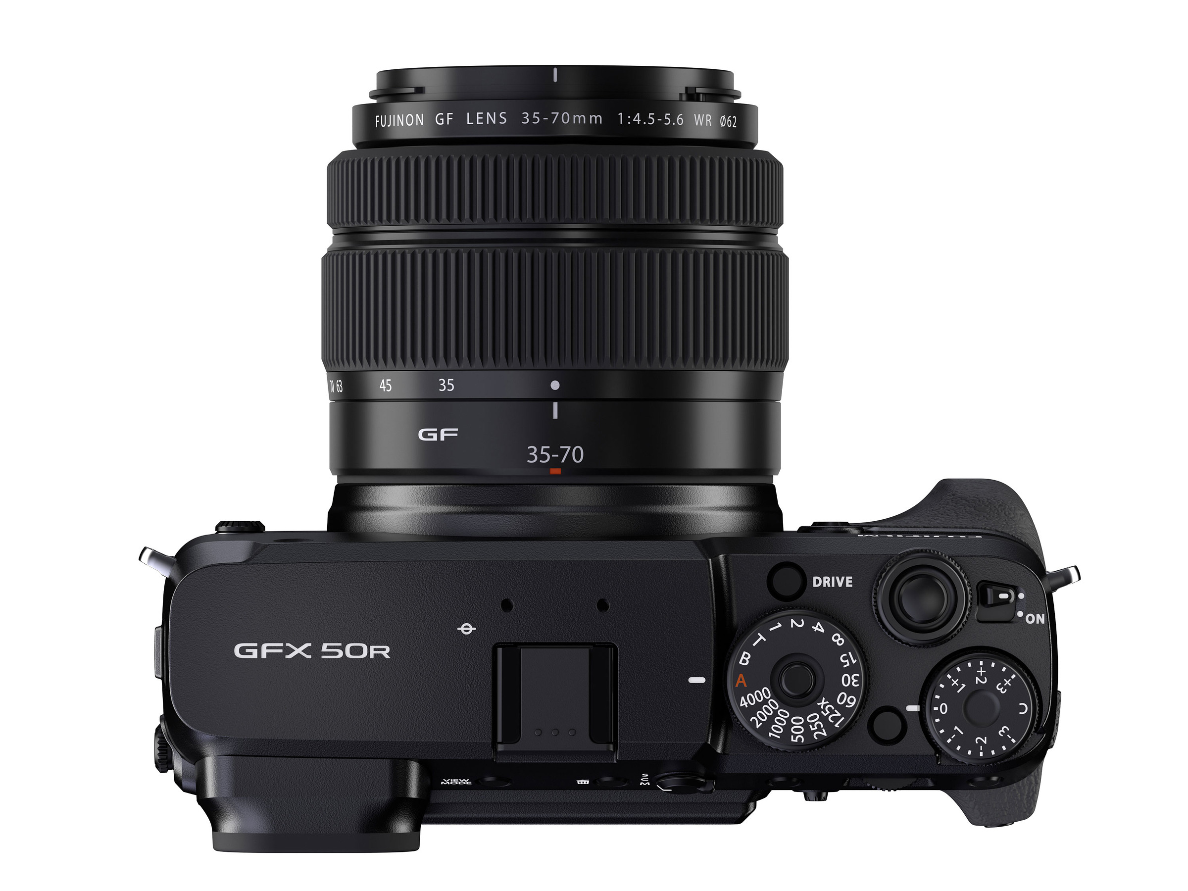 Fujifilm releases compact GF 35-70mm F4.5-5.6 WR medium-format