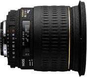 Sigma 20mm F1.8 EX DG Aspherical RF: DPReview | Photography News