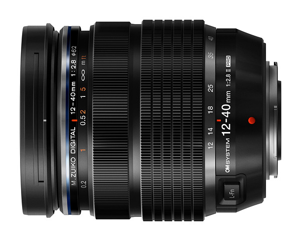 OM Digital Solutions unveils ED 12-40mm F2.8 PRO II, 40-150mm F4