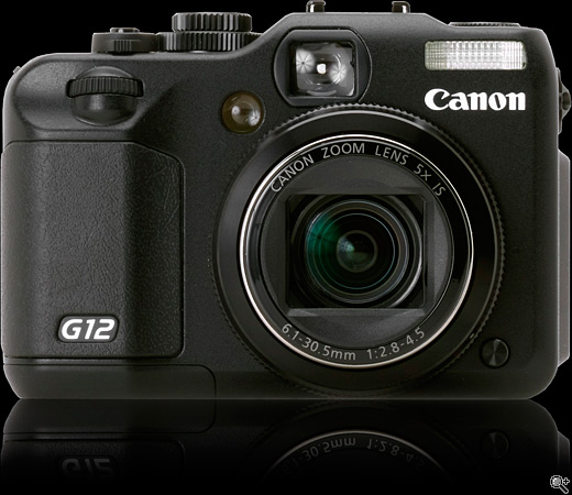 Canon Powershot G12 Quick Review: DPReview | Photography News